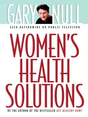 cover image of Women's Health Solutions